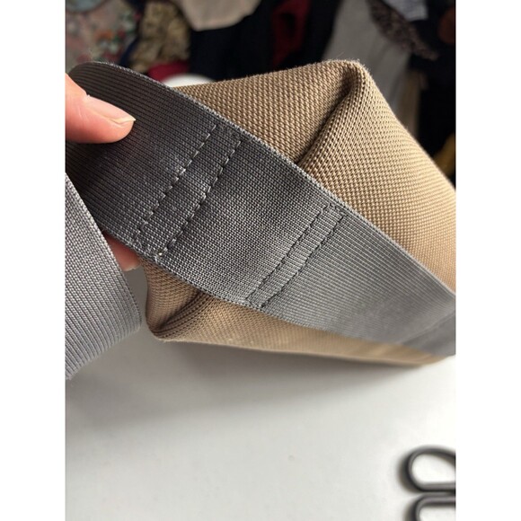 Cuyana  Dk Beige Slouch Sling Shoulder / Crossbody Bag - Picture 12 of 16